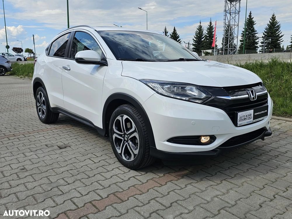 Honda HR-V - 1