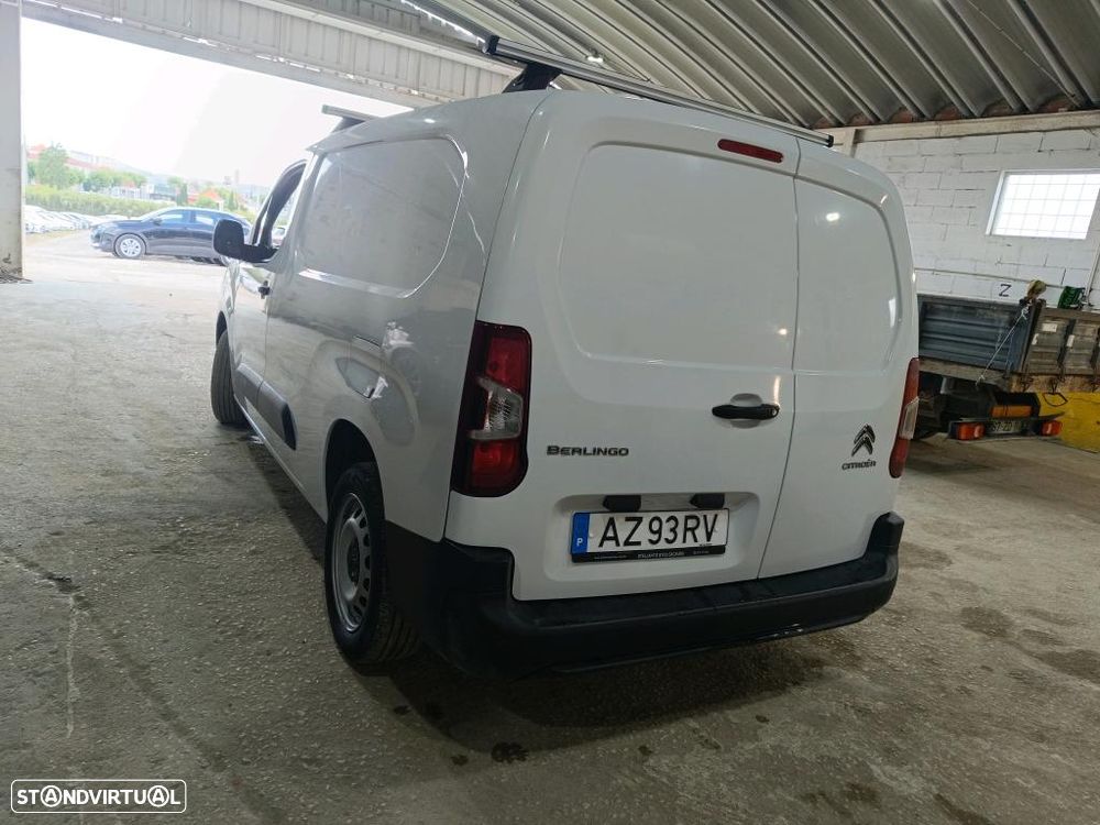 Citroën BERLINGO LONGA 3 LUG. CX.6V.C/ECRÃN - 4