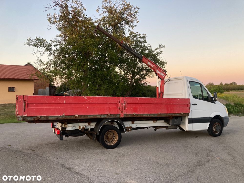Mercedes-Benz Sprinter - 4