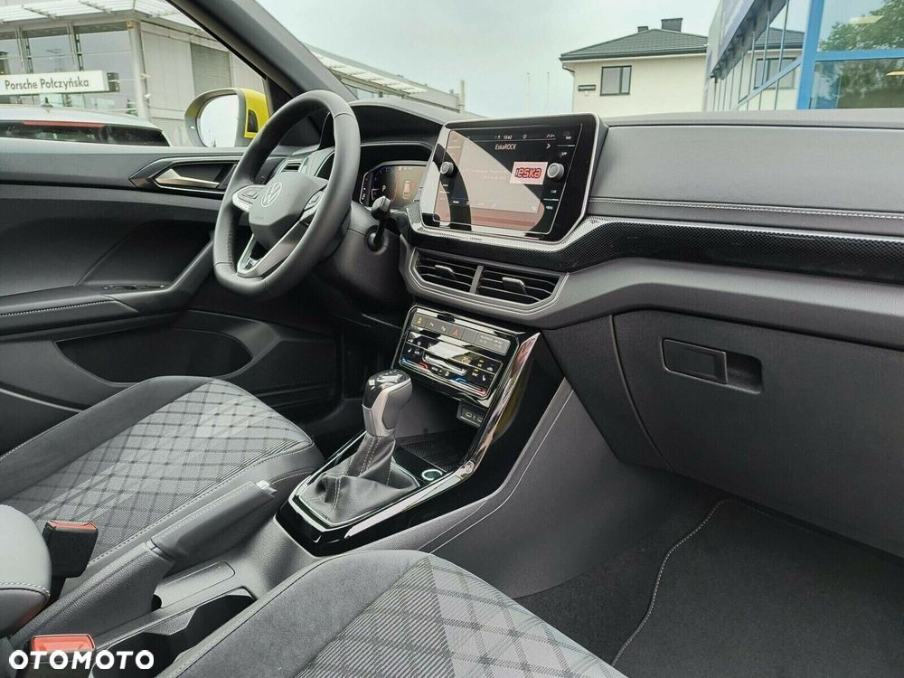 Volkswagen T-Cross - 10