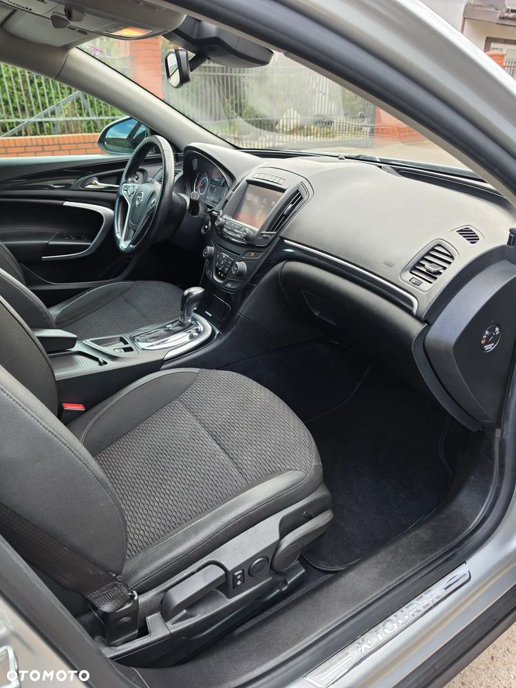 Opel Insignia 2.0 CDTI Edition 4x4 - 35