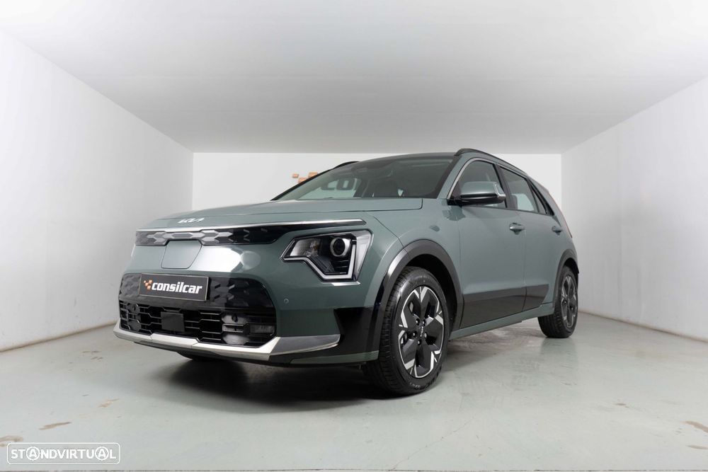 Kia Niro EV 64kWh Tech - 8