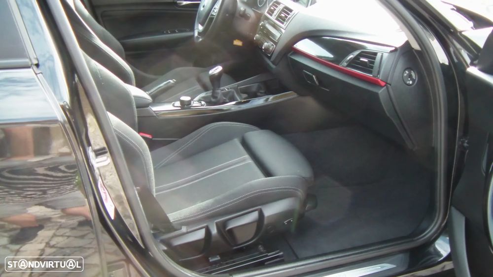BMW 116 d EfficientDynamics - 19