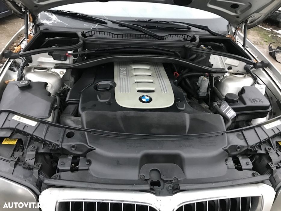 Motor bmw x3 3.0d 204 cai din 2004 - 1