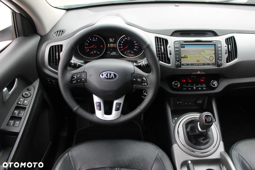 Kia Sportage - 14