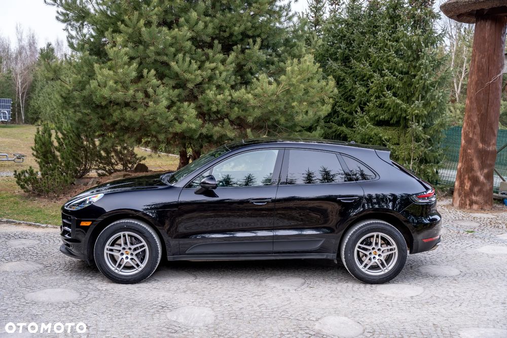 Porsche Macan PDK - 8