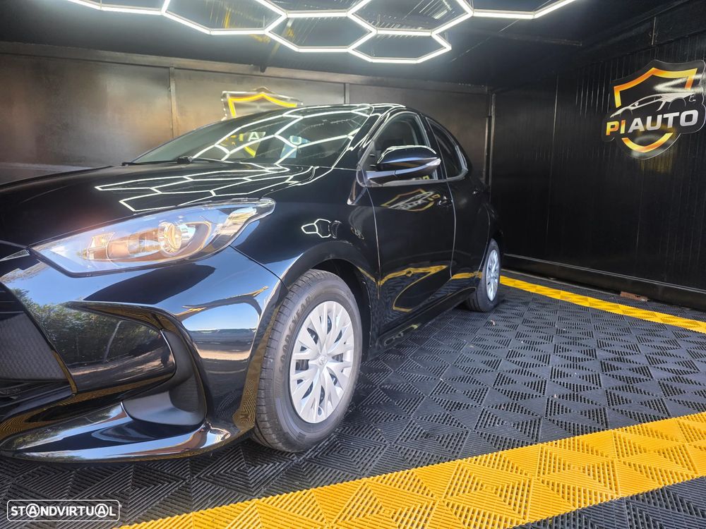 Toyota Yaris 1.5 HDF Exclusive - 8