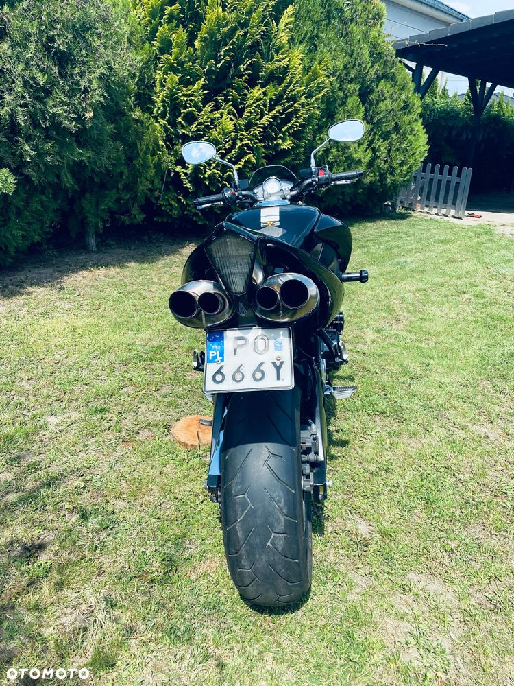 Suzuki Hayabusa - 8