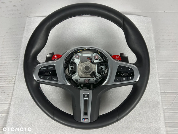 BMW Kierownica F90 F91 F92 F93 Łopatki LCI