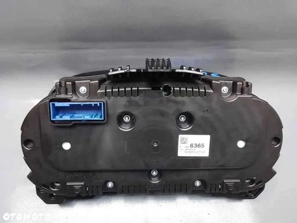 opel corsa e licznik zegary europa 39056365 - 3