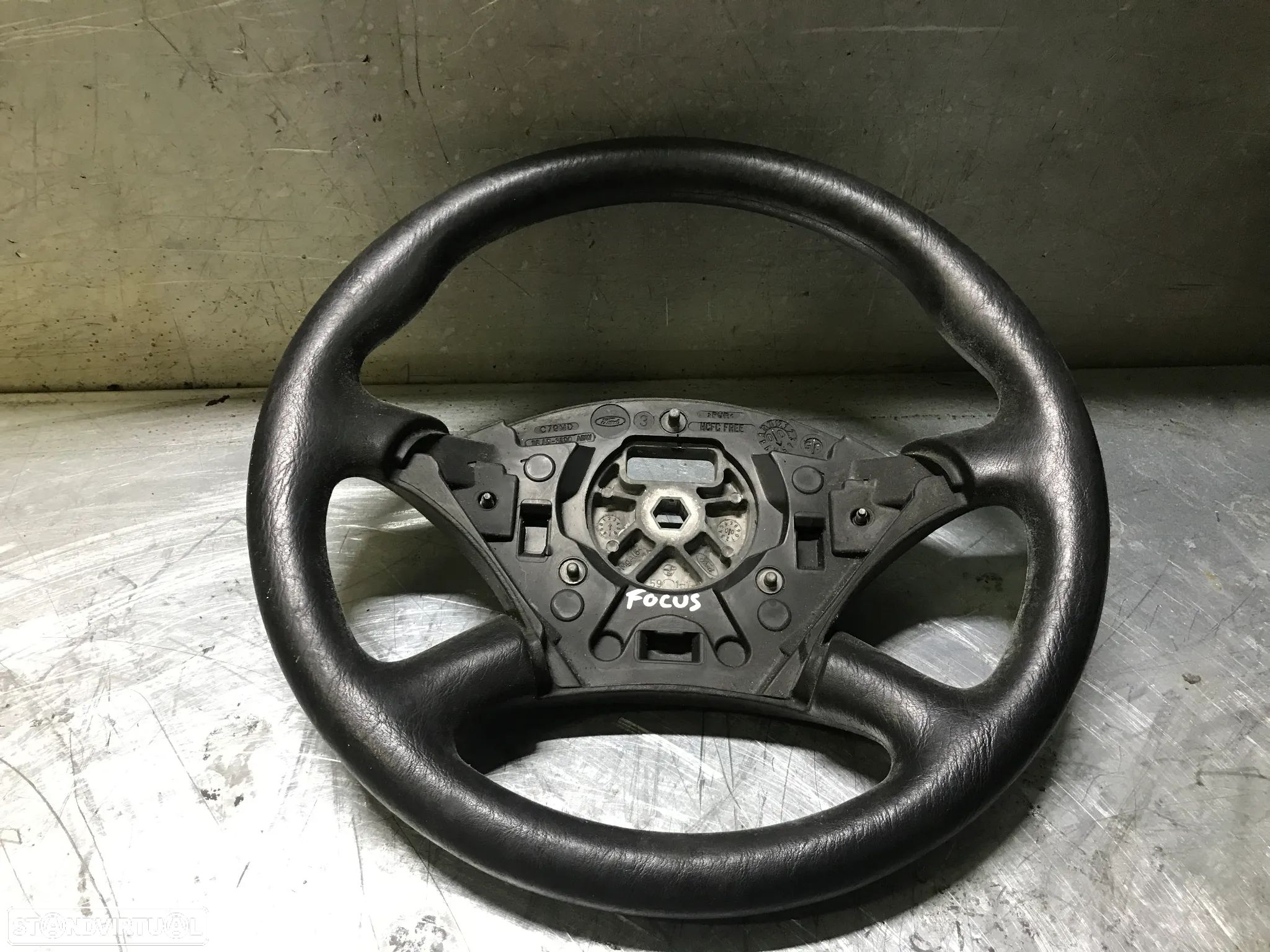 VOLANTE FORD FOCUS MK1 98-03 - 1