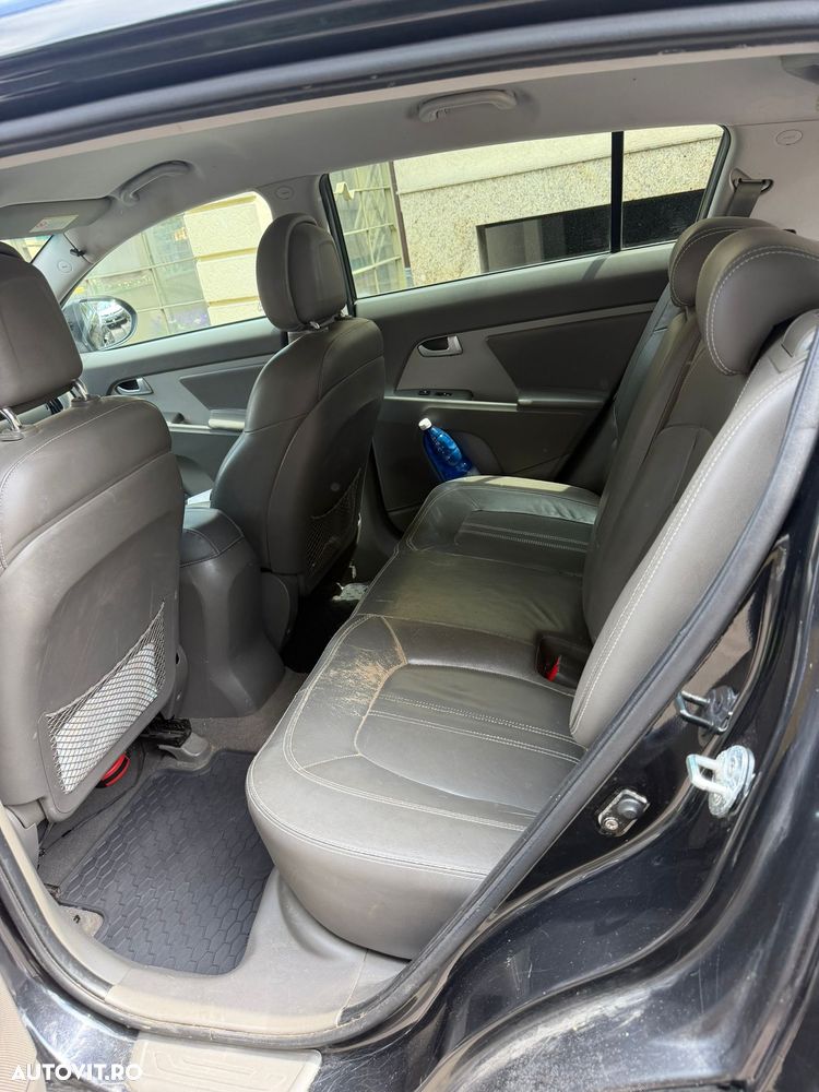 Kia Sportage - 6