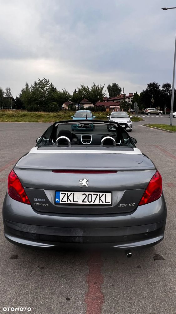 Peugeot 207 CC 1.6 Sport - 6