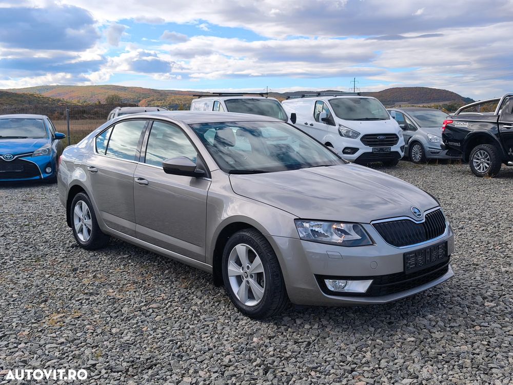 Skoda Octavia - 8
