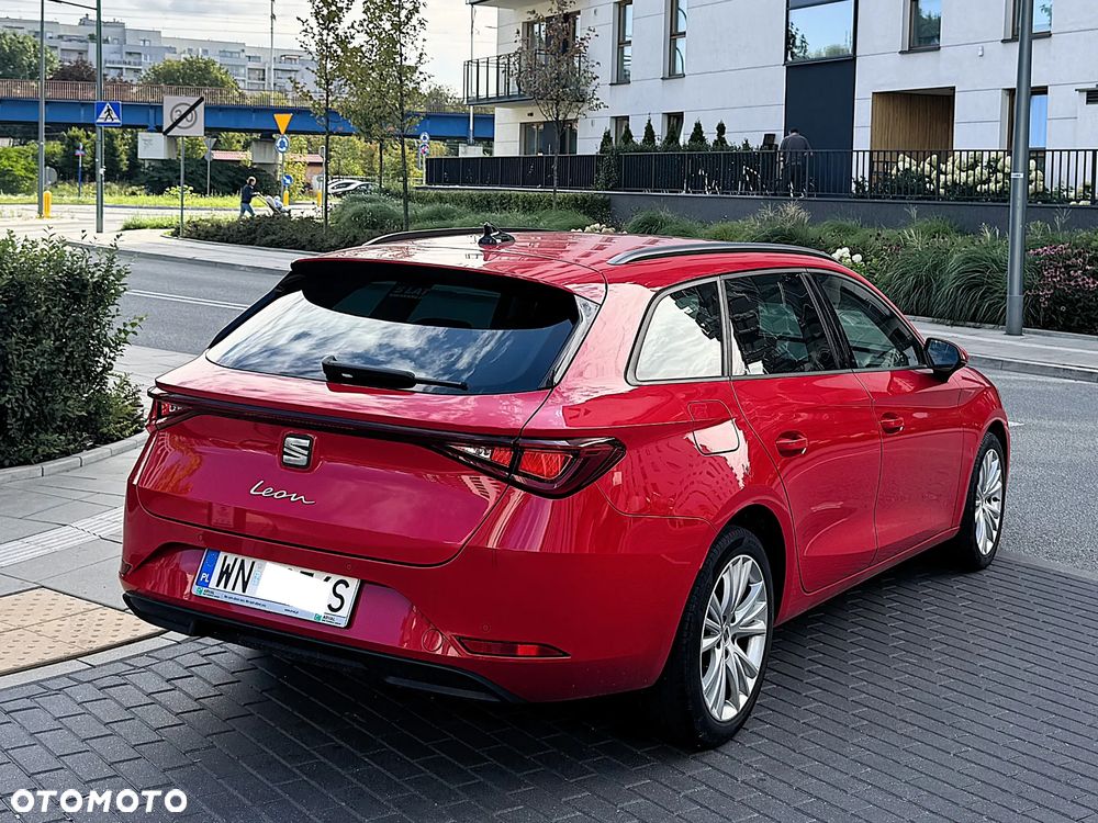 Seat Leon 2.0 TDI Reference - 37