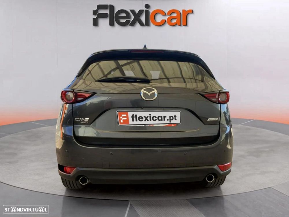 Mazda CX-5 2.5 G Special Ed.AT Navi - 8