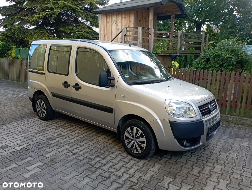 Fiat Doblo 1.6 16V - 3