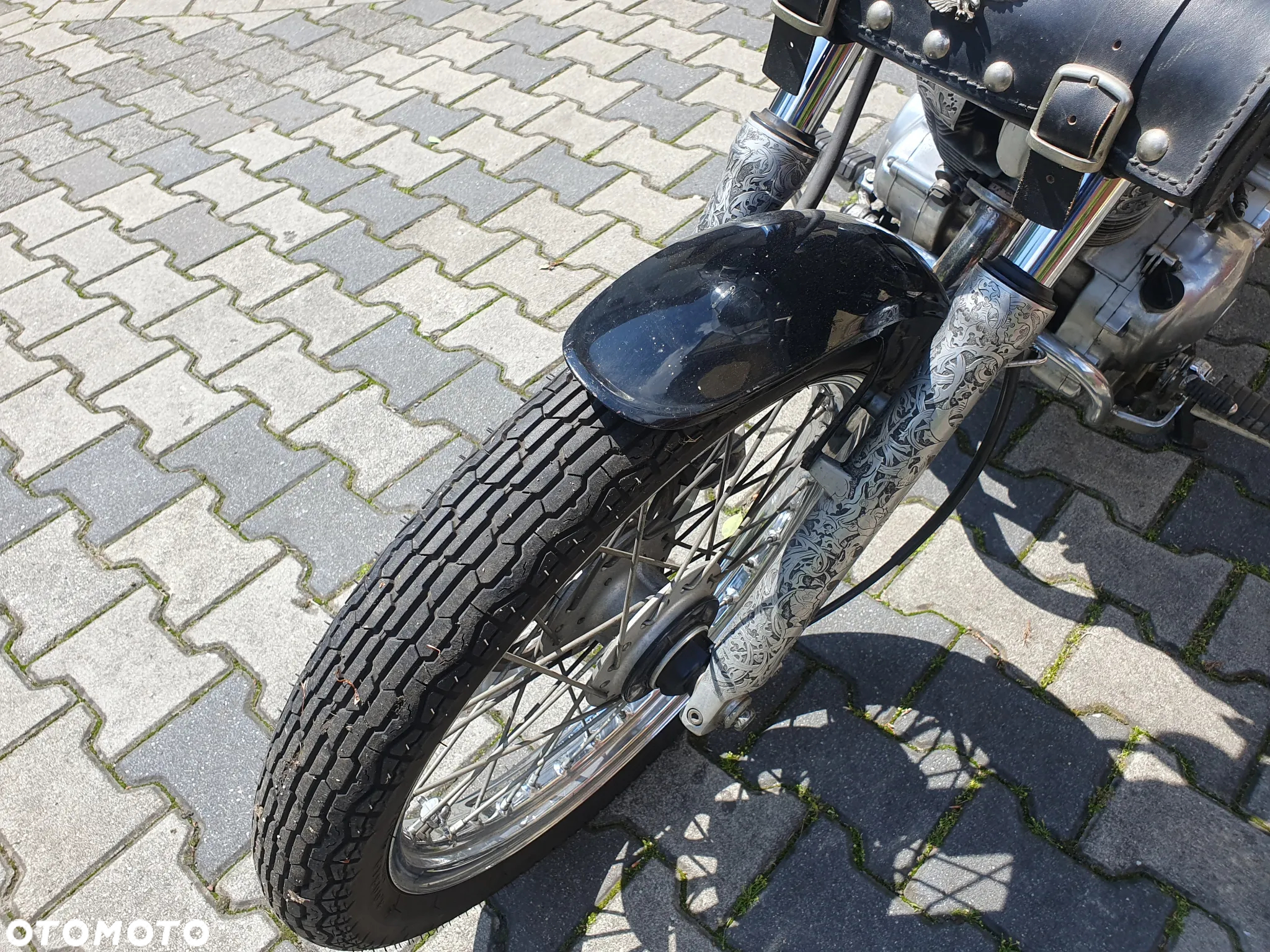 Yamaha Virago - 9