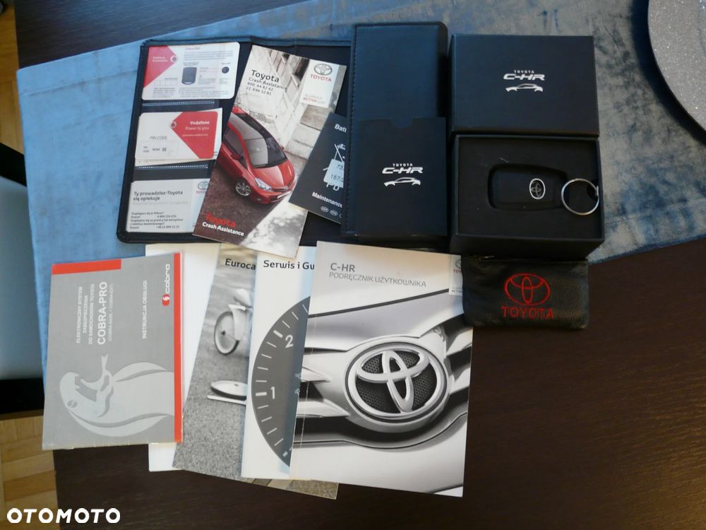 Toyota C-HR 1.2 T Prestige - 17