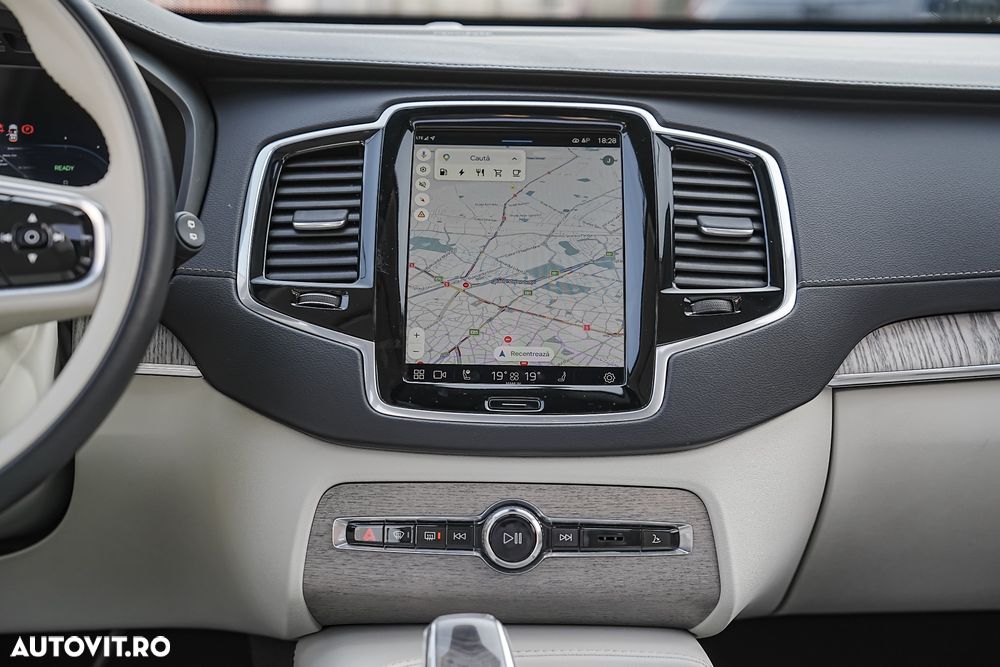 Volvo XC 90 Recharge T8 eAWD Inscription Expression - 11