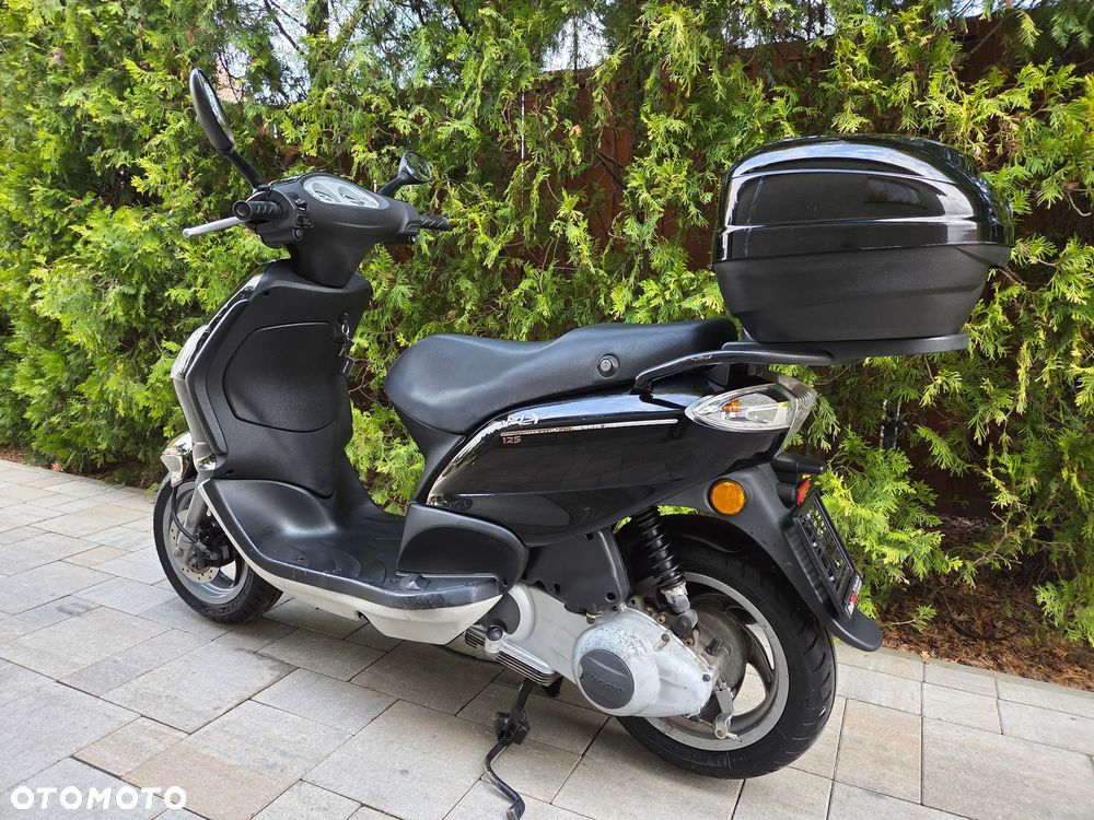 Piaggio FLY - 6