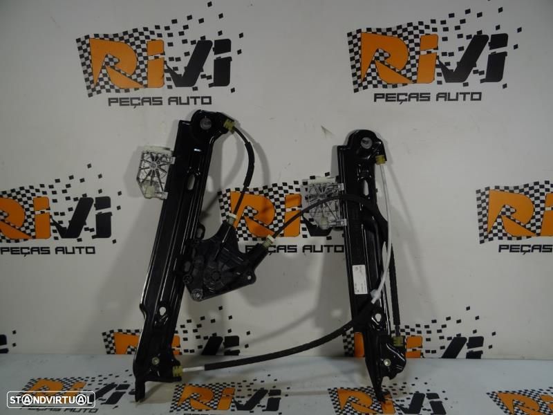 Elevador De Vidro Trás Direito Bmw 4 Gran Coupe (F36)  7326326 / 73652 - 1
