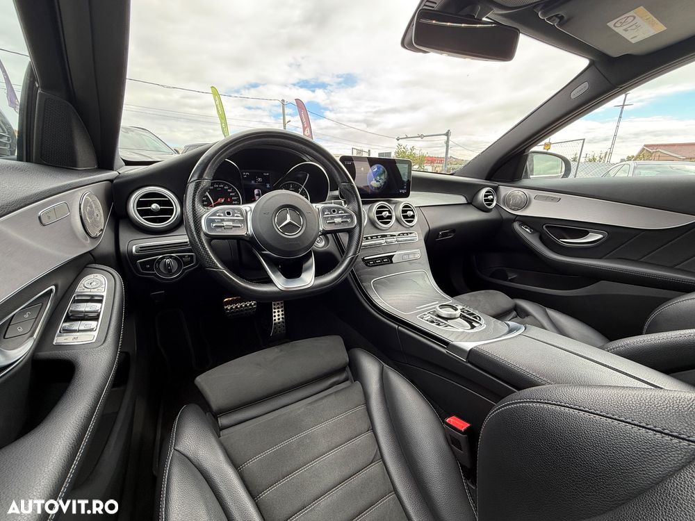MERCEDES-BENZ C-Class 2020 — imagine 7