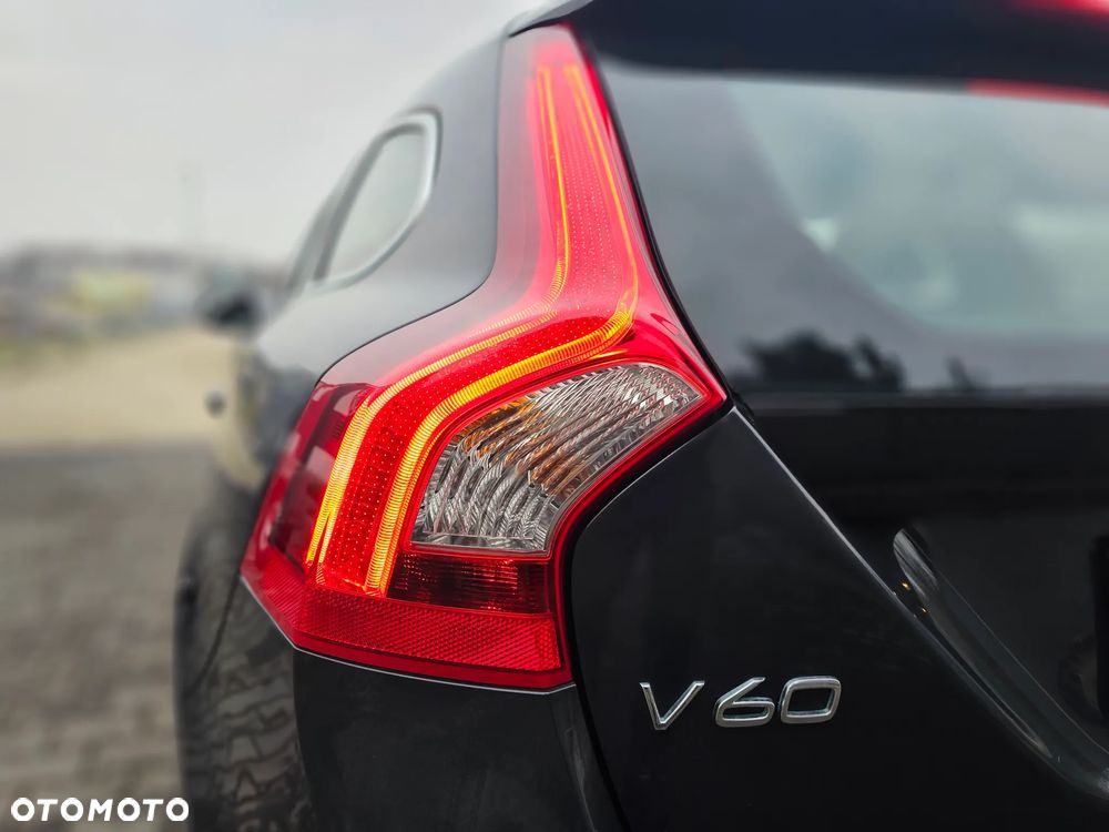 Volvo V60 D3 Geartronic RDesign - 10