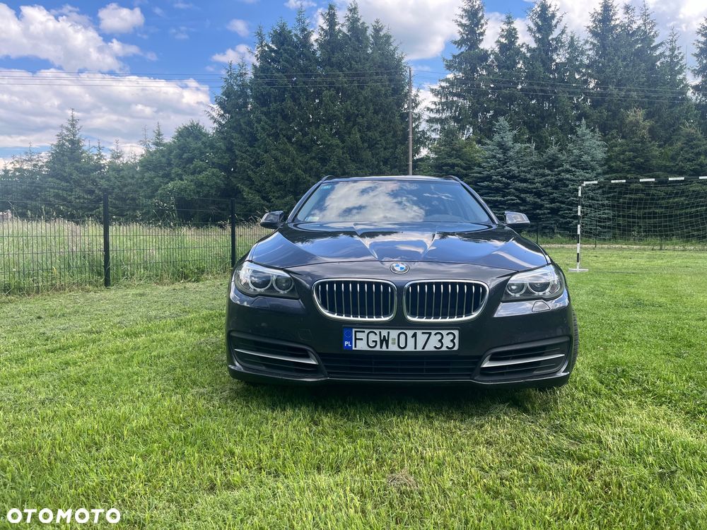 BMW Seria 5 520d - 2