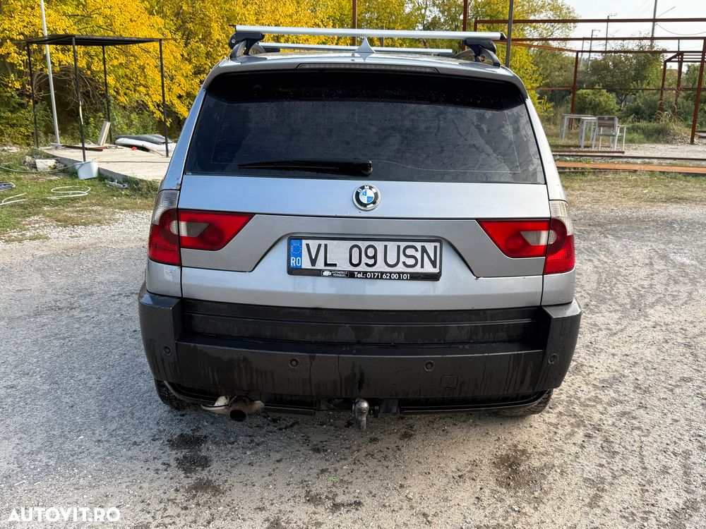 BMW X3 - 5