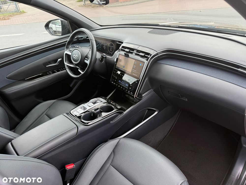 Hyundai Tucson 1.6 T-GDi 4WD Prime - 10