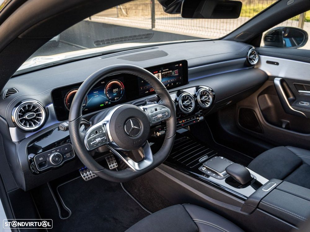 Mercedes-Benz CLA 250 - 7