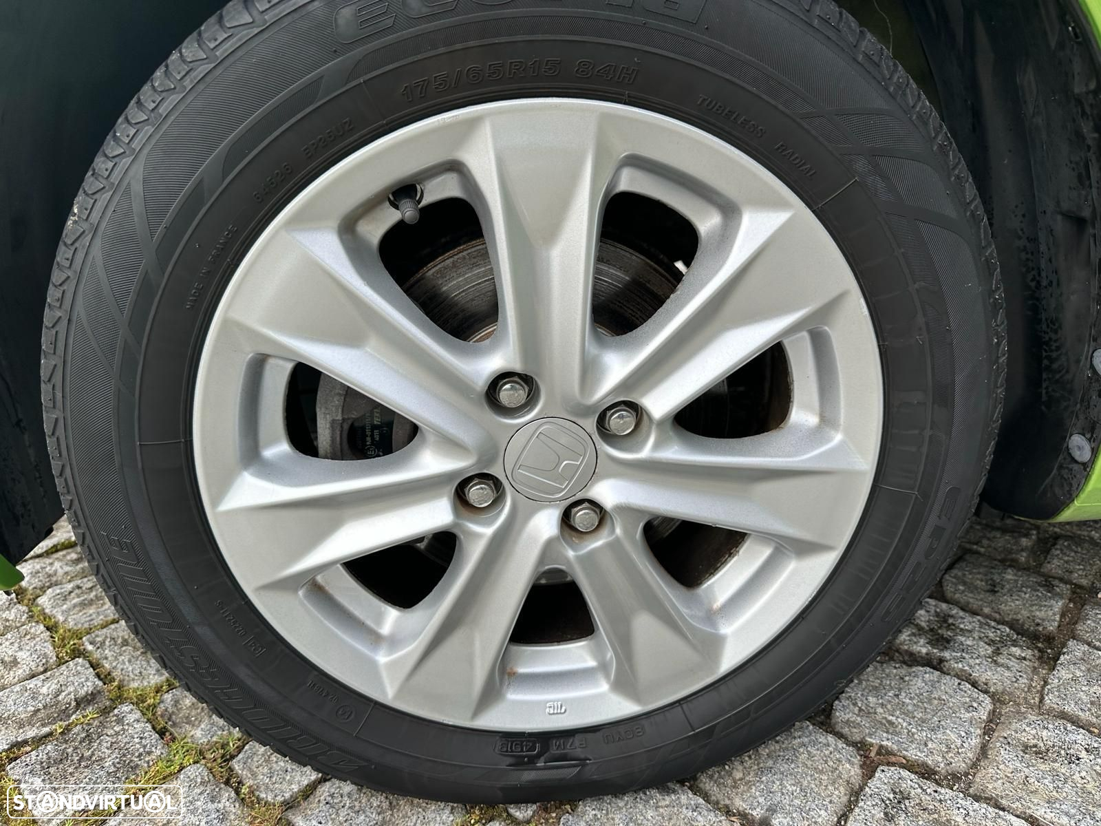 Honda Jazz 1.3 IMA i-VTEC Elegance - 13