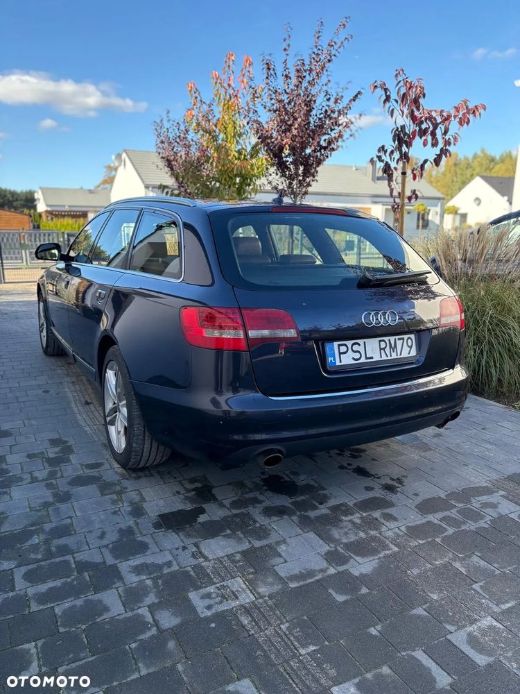 Audi A6 Avant - 18