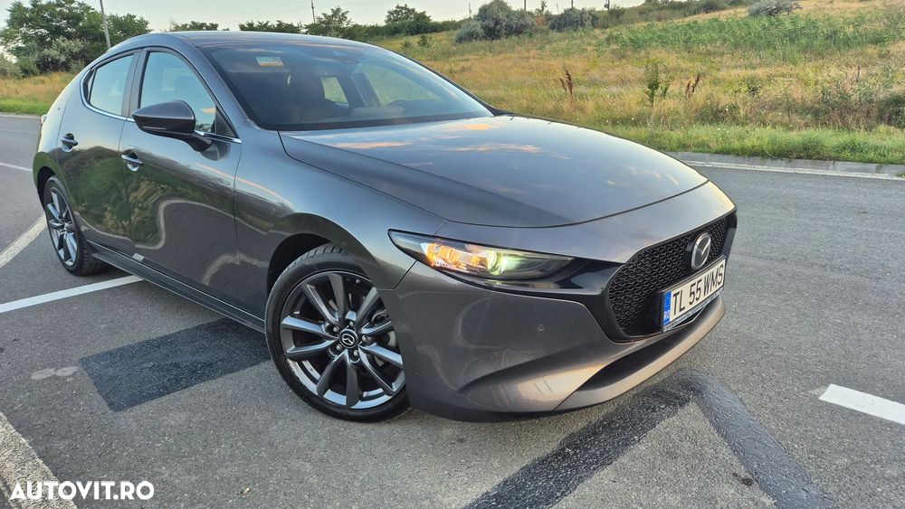Mazda 3 G122 AT Plus - 14
