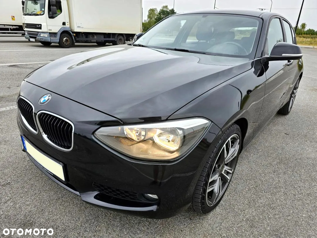 BMW Seria 1 114i - 3
