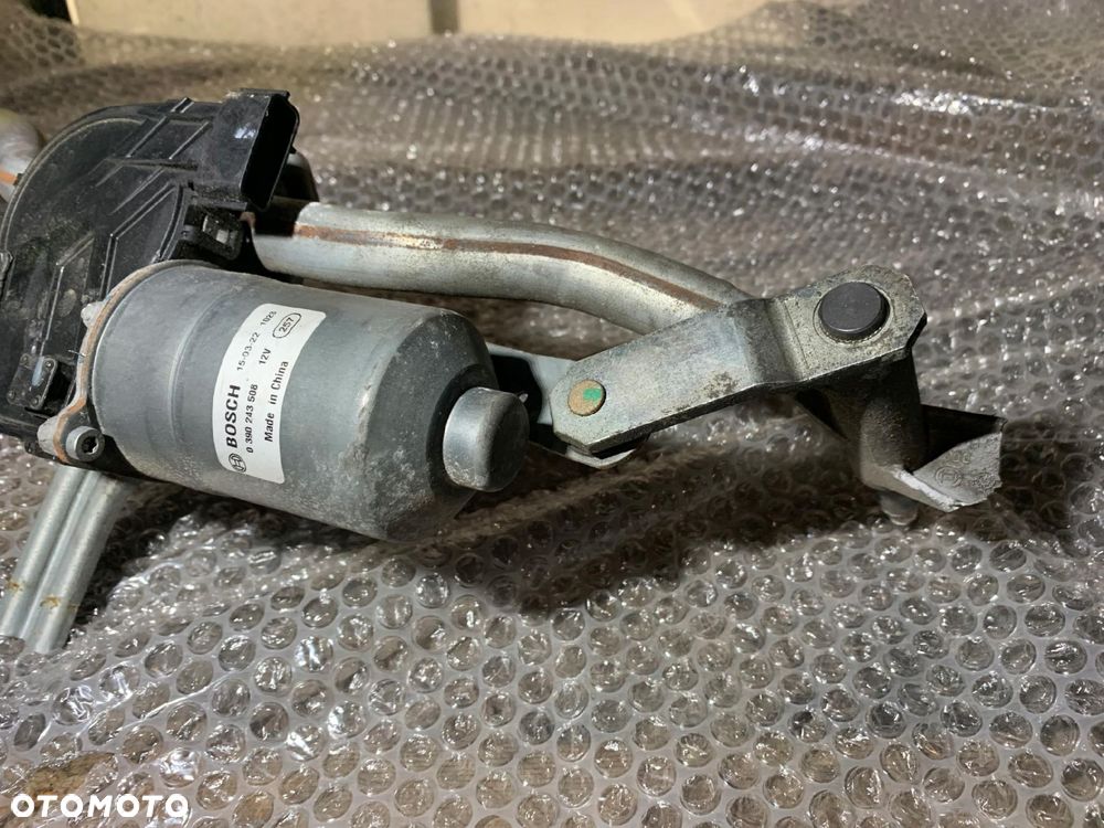 MECHANIZM SILNIK WYCIERACZEK VIVARO B TRAFIC III - 4