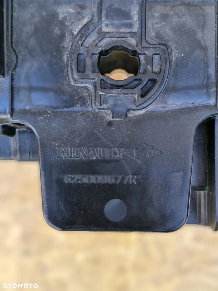 RENAULT CAPTUR II WZMOCNIENIE+BELKA PRZÓD 625009677R - 12