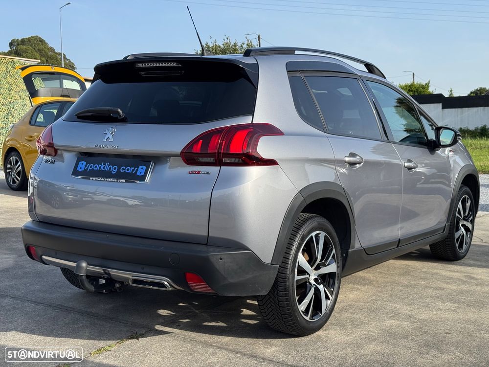 Peugeot 2008 PureTech 130 Stop&Start GT-Line Edition - 4