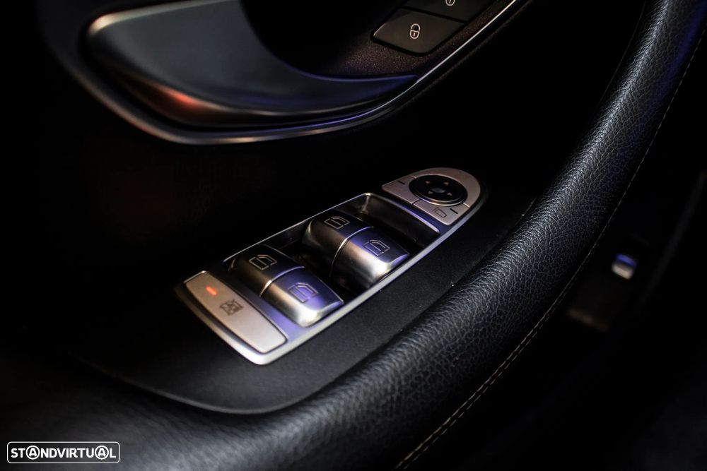 Mercedes-Benz E 220 d AMG Line Aut. - 22