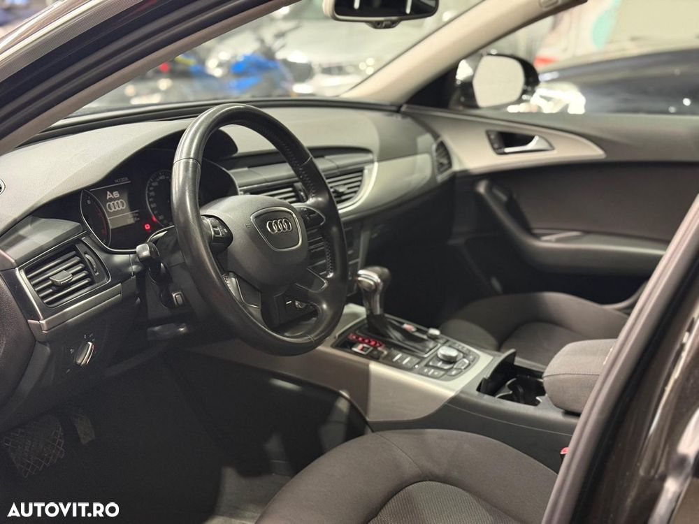 Audi A6 2.0 TFSI Multitronic - 5