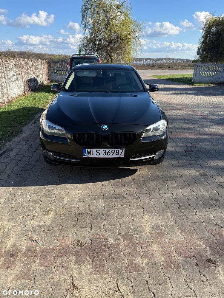 BMW Seria 5 - 5
