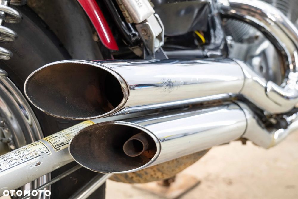 Yamaha Virago - 16