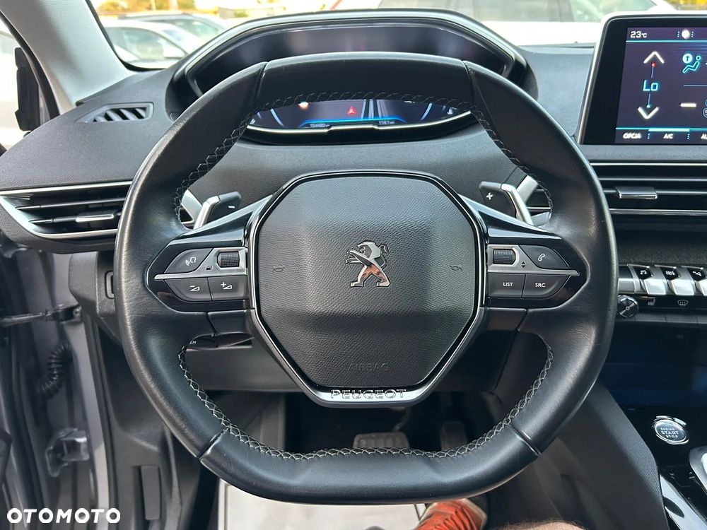 Peugeot 3008 PureTech 130 Stop & Start GPF EAT8 Active Business-Paket - 23