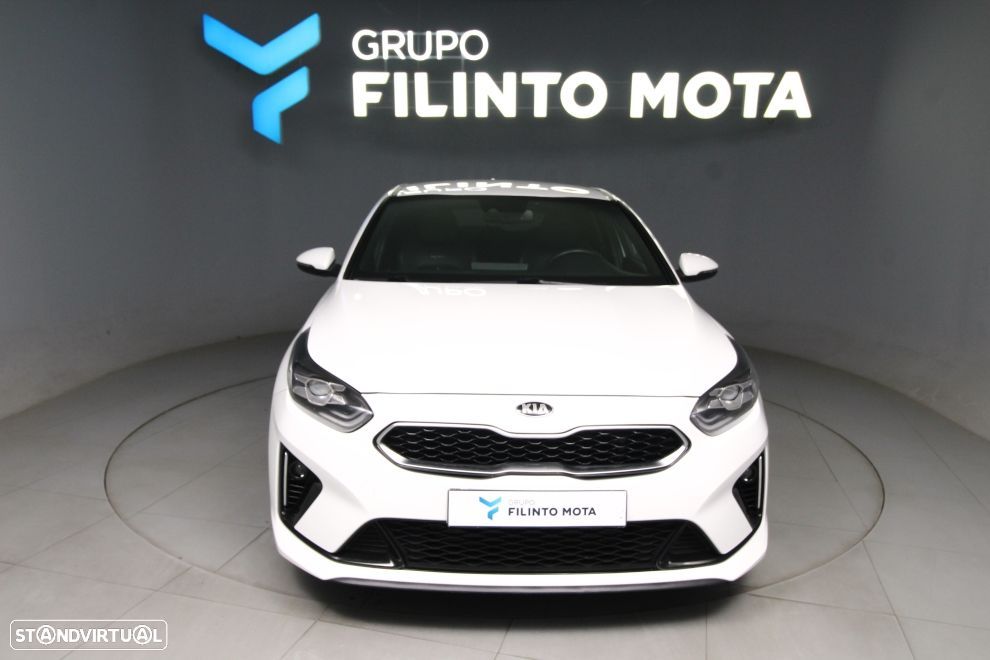 Kia ProCeed 1.0 T-GDI GT Line - 1