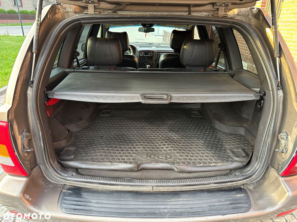 Jeep Grand Cherokee 3.1L TD Limited - 16