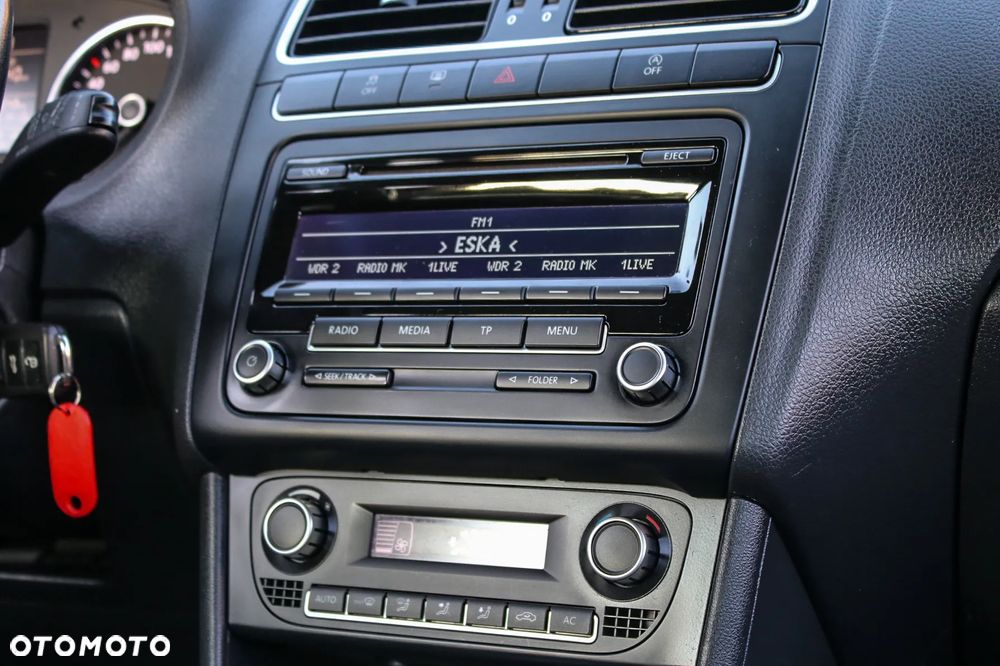 Volkswagen Polo 1.2 TDI DPF BlueMot (89g) - 25