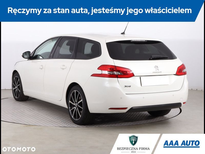 Peugeot 308 - 5