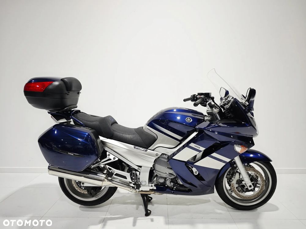 Yamaha FJR