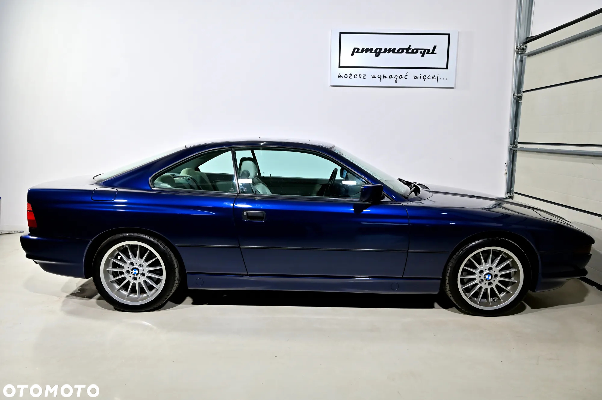 BMW Seria 8 850 Ci - 10